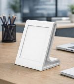 Beyaz NFC Kart Standı – Masaüstü Stand (Kart Hariç) - Görsel 2